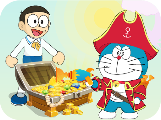 Nobita's Treasure Island